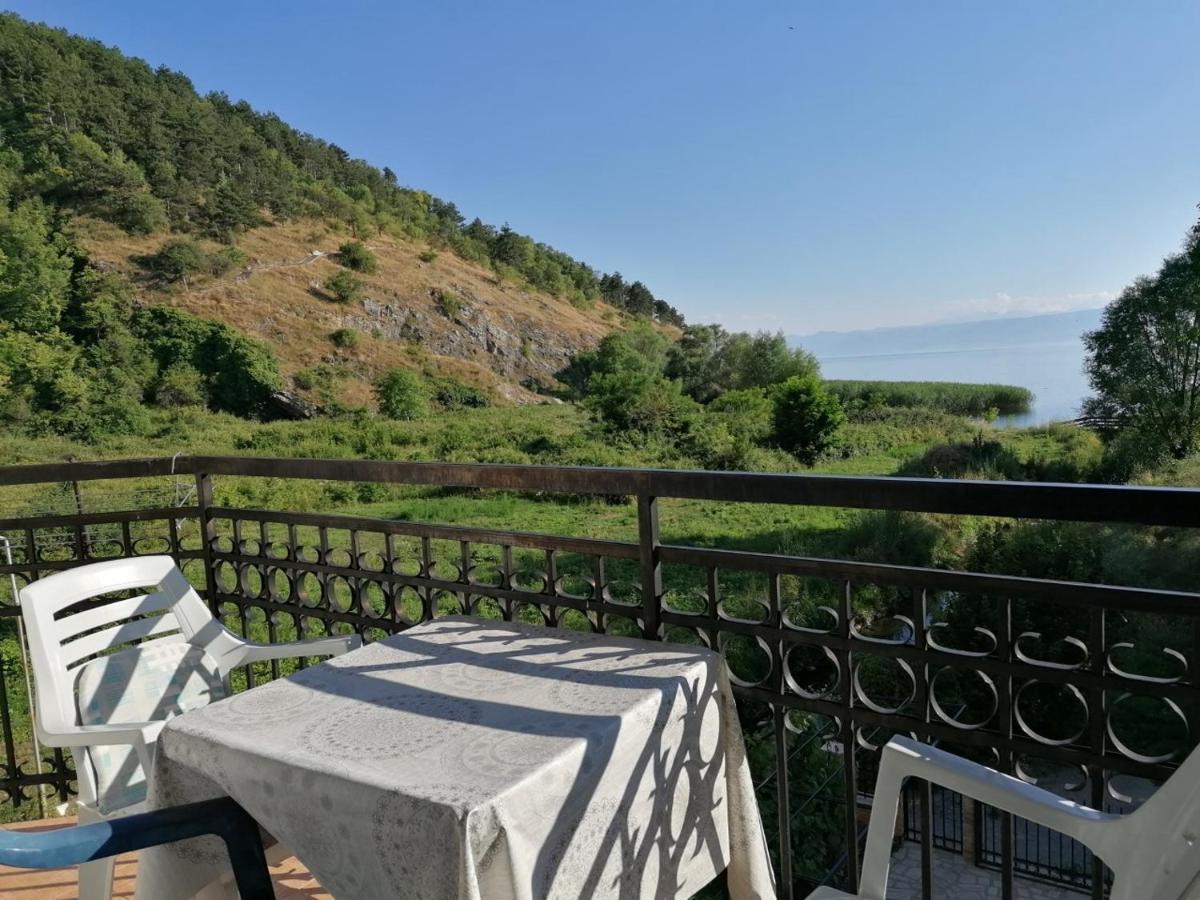 Vila Sara Ohrid Exterior photo