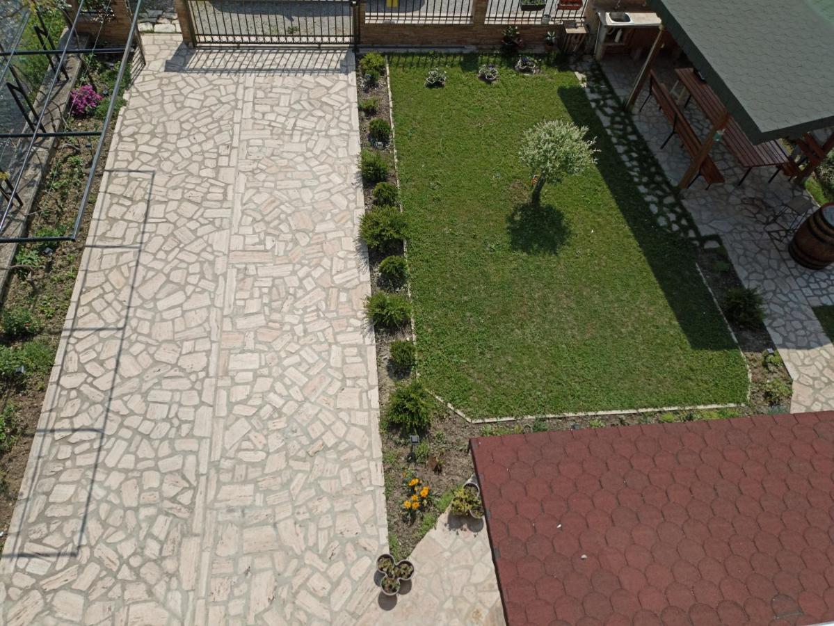 Vila Sara Ohrid Exterior photo