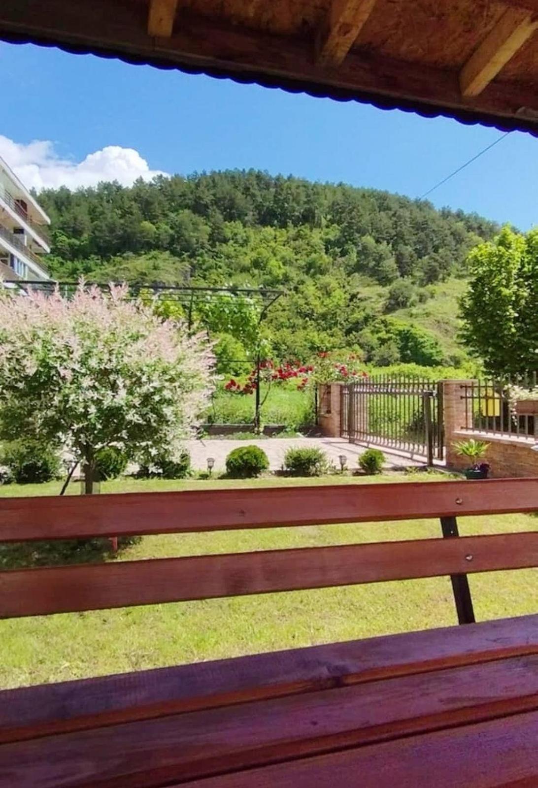Vila Sara Ohrid Exterior photo