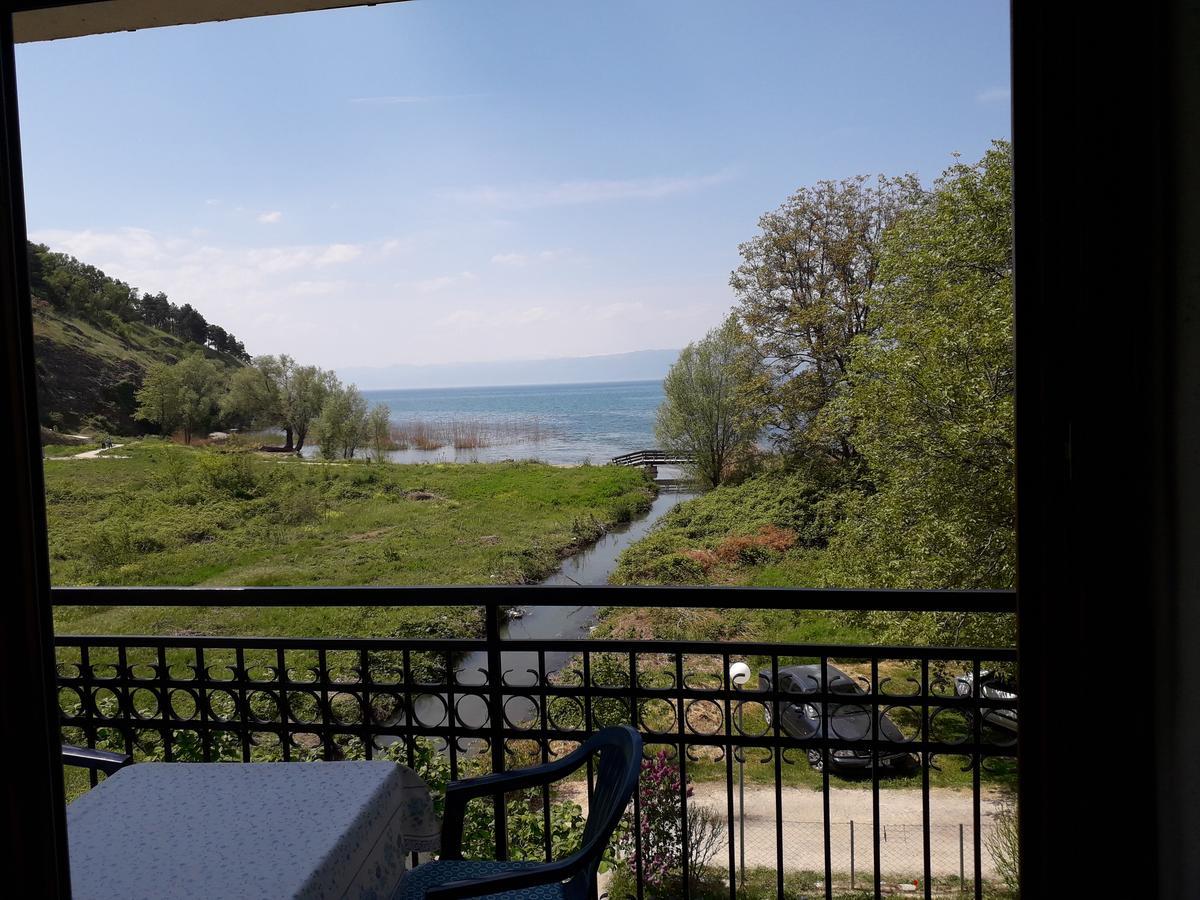 Vila Sara Ohrid Exterior photo