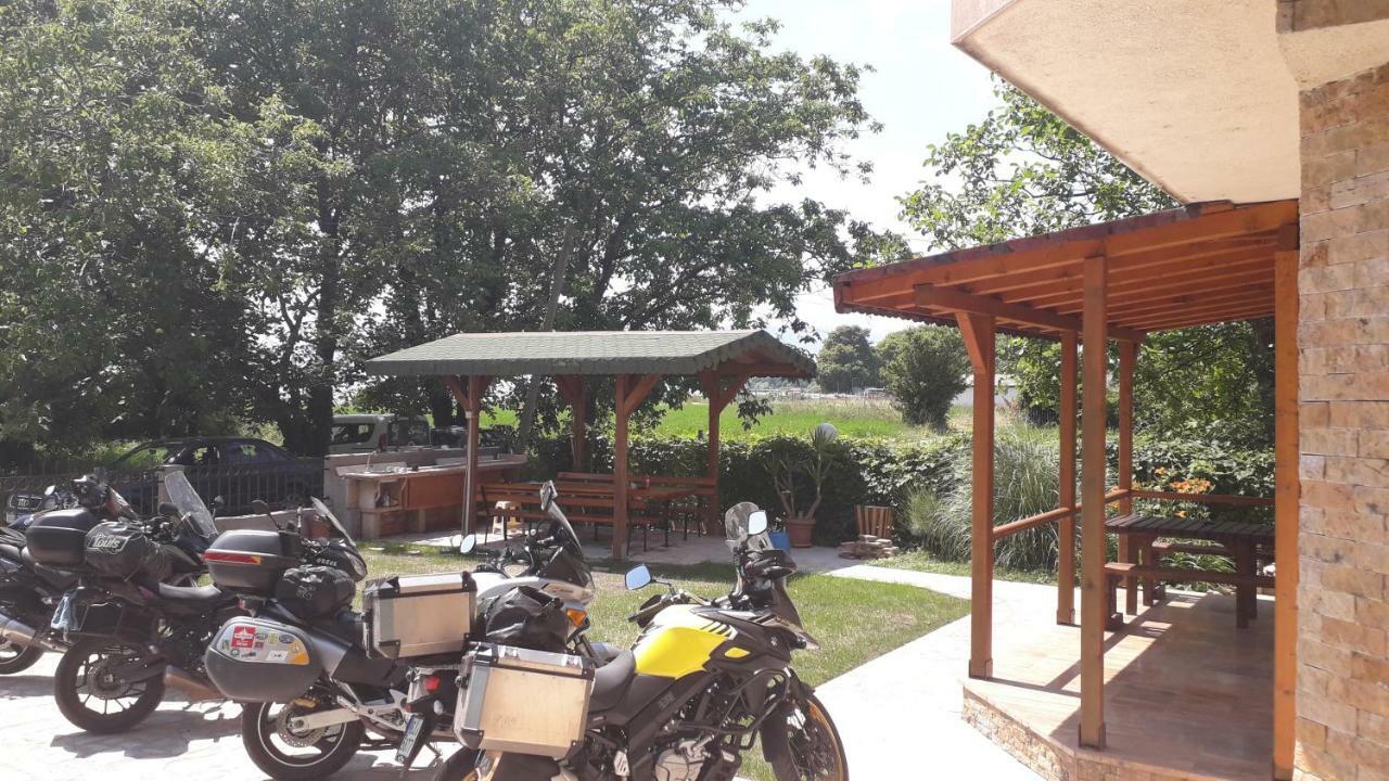 Vila Sara Ohrid Exterior photo